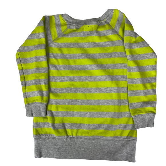 GAP Crew Neck Long Sleeve Striped Sweater Size S/P (6/7) - Picture 3 of 6